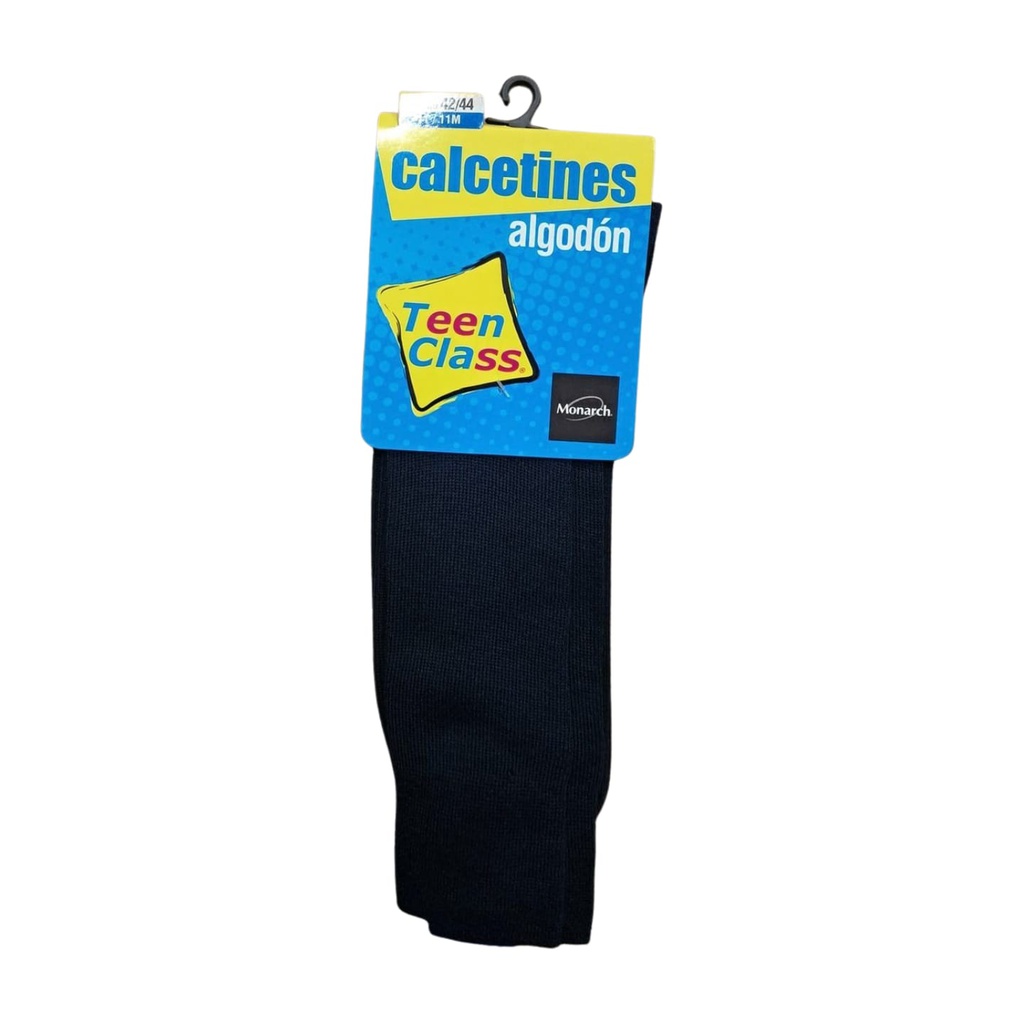 CALCETIN AZUL MONARCH 1 PAR